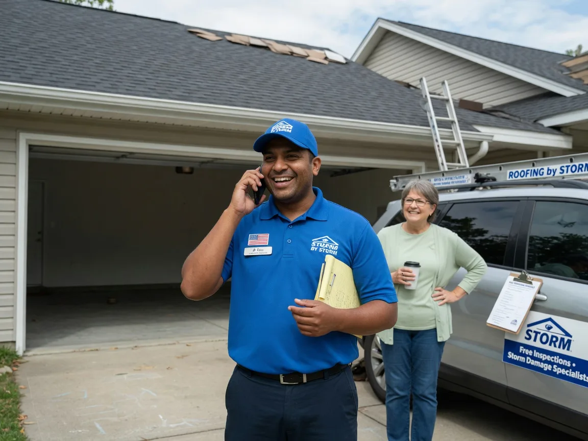 Roof Repair Near Me Hokah, MN FAQs